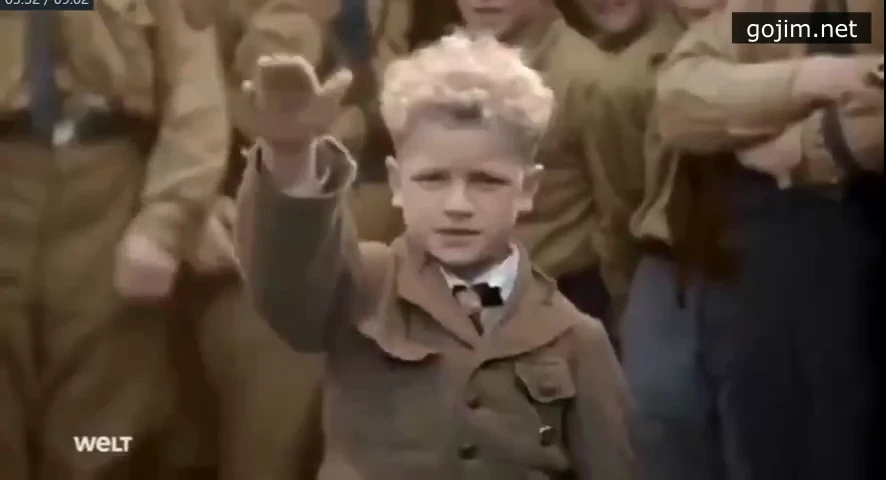 šťastní němci