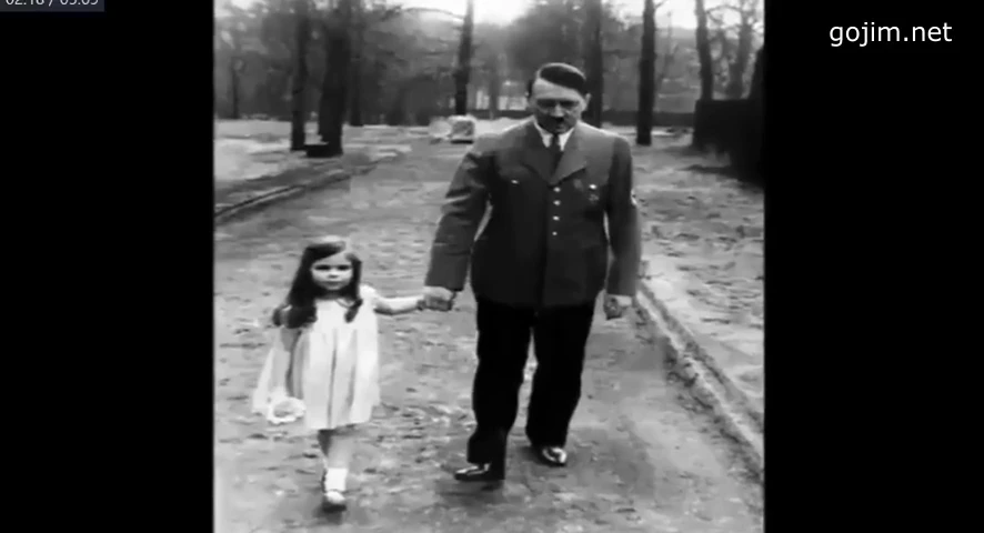 hitler a děti