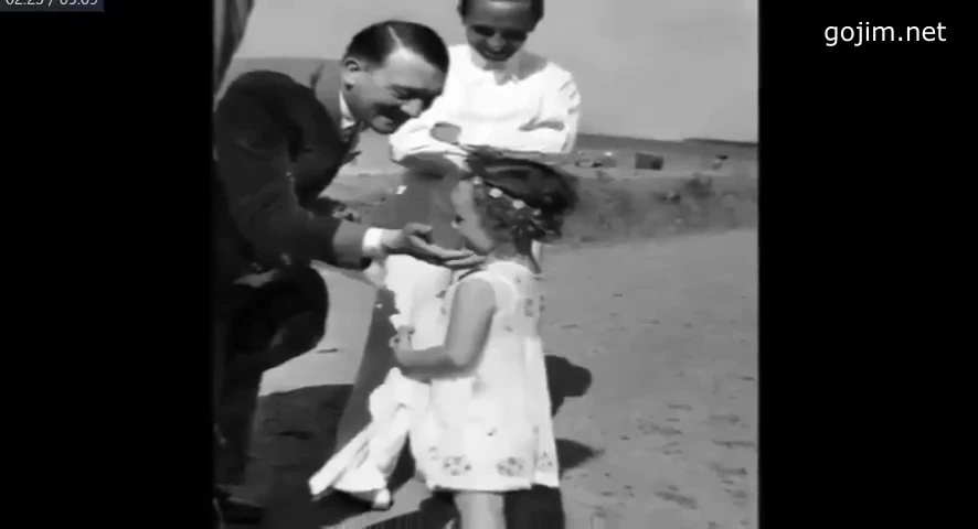 hitler a děti