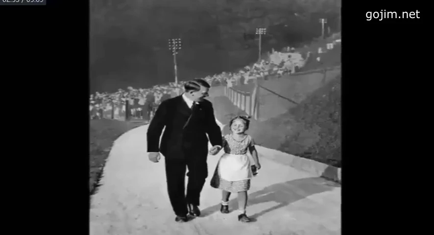 hitler a děti
