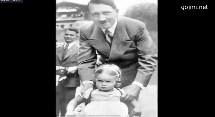 hitler a děti