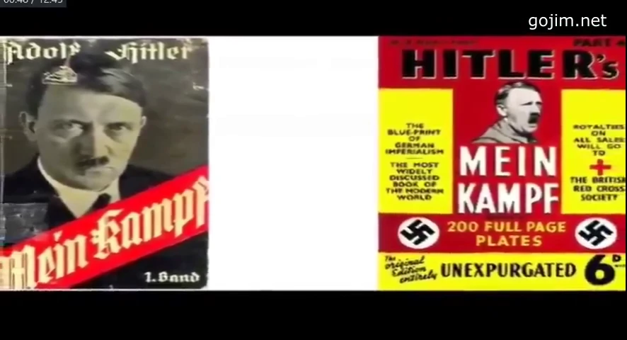 mein kampf