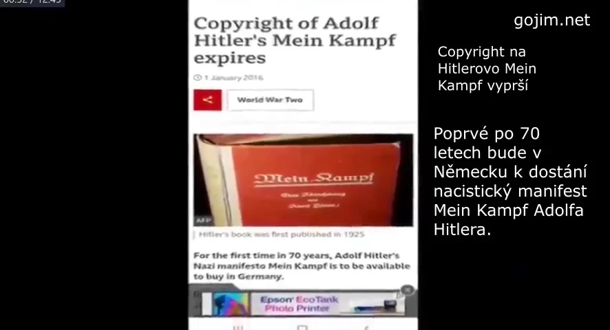 mein kampf