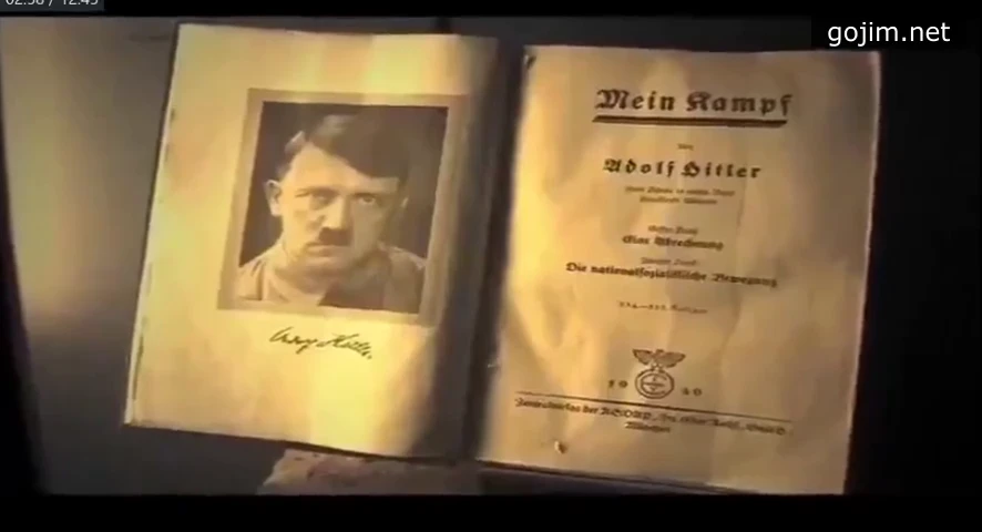 mein kampf