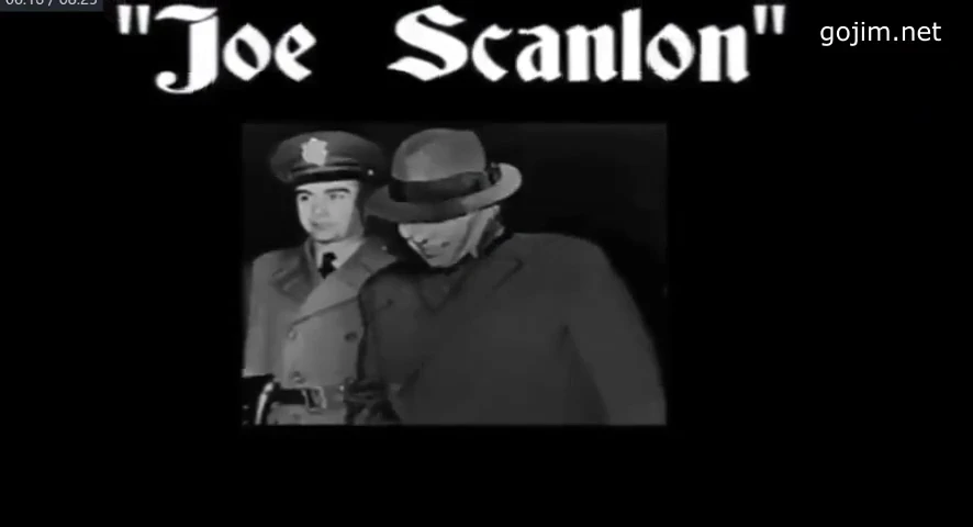 Joe Scanlon
